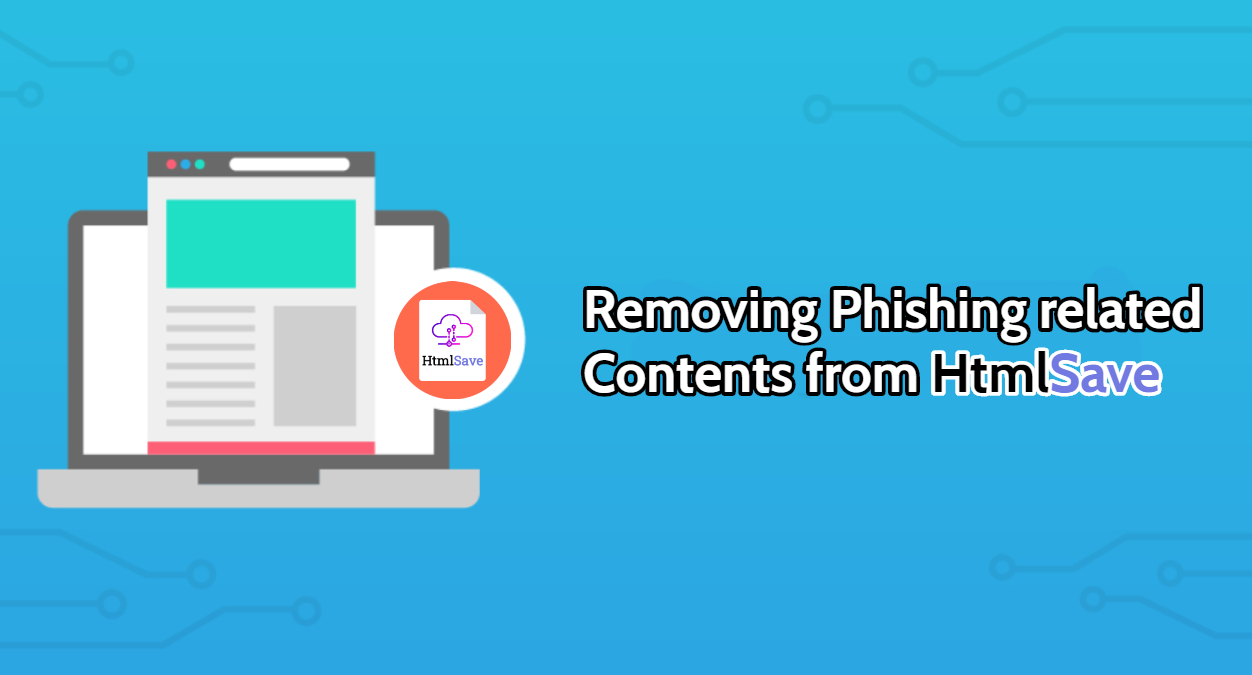 Increasing Phishing contents